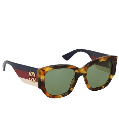 gucci sonnenbrillen|authentic gucci sunglasses women.